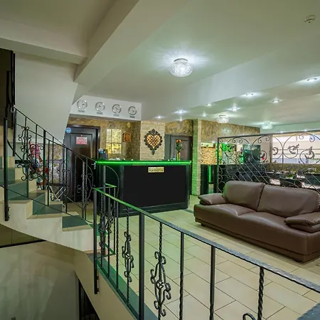 Avis By Ws Group Hotel 3*