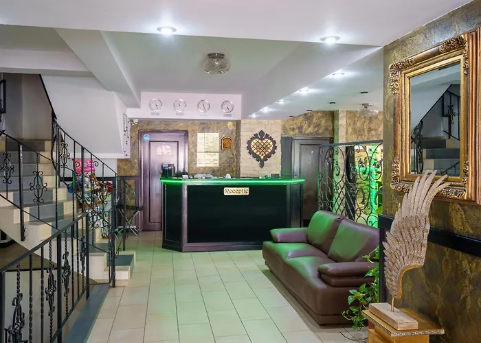 Avis By Ws Group Hotel 3*