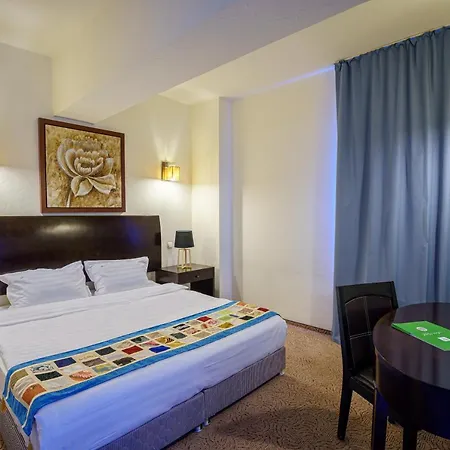 Avis By Ws Group Hotell Bukarest