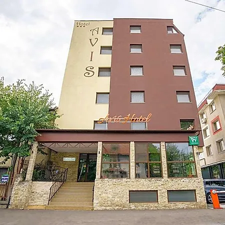 Hotell Avis By Ws Group