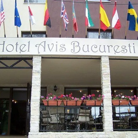 Hotell Avis By Ws Group 3*