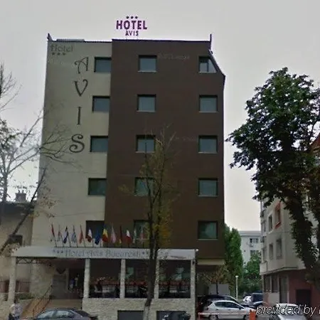 Avis By Ws Group Бухарест