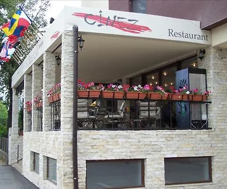 호텔 Avis By Ws Group 부쿠레슈티