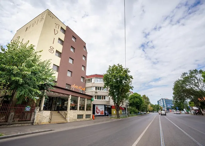 Avis By Ws Group Hotel 3*