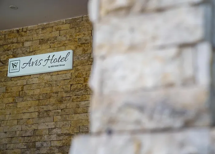 Hotell Avis By Ws Group Bukarest