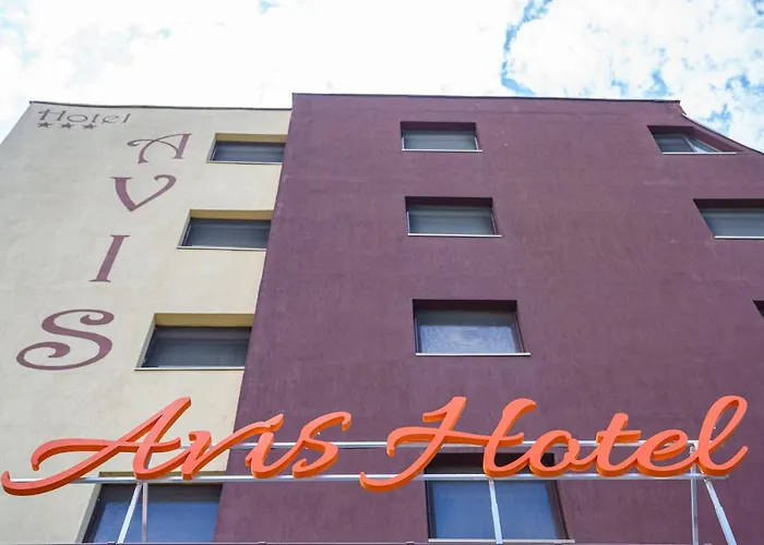 Hotell Avis By Ws Group 3*