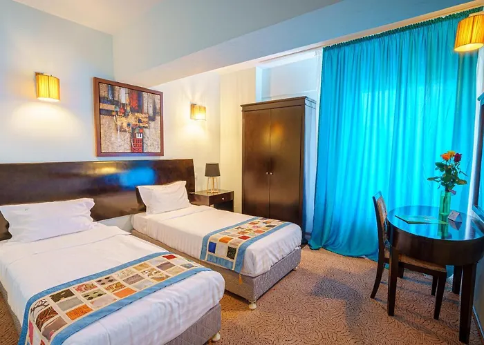 Avis By Ws Group Hotell