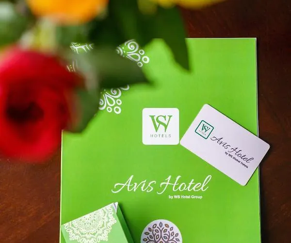 酒店 Avis By Ws Group