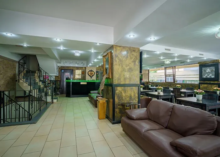 Hotell Avis By Ws Group 3*