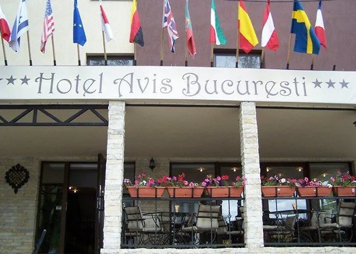 Hotel Avis By Ws Group 3*