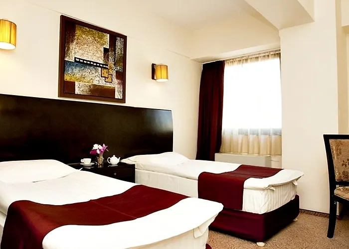 Hotel Avis By Ws Group