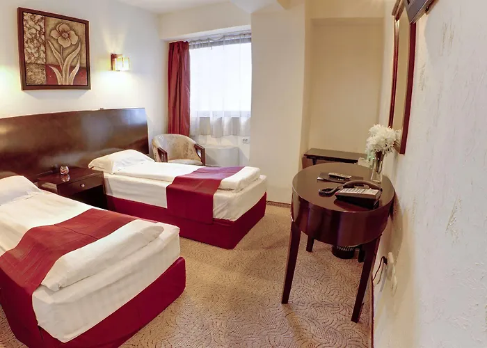 Hotell Avis By Ws Group 3*