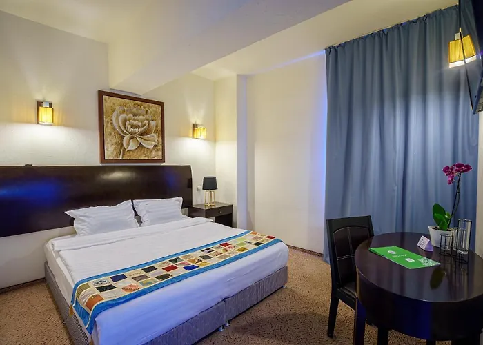 Avis By Ws Group Hotel Bucareste