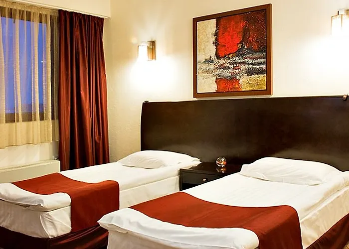 Hotel Avis By Ws Group Bucareste